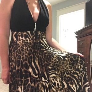 Betsy and Adam by Linda Bernell Cocktail, evening gown dress